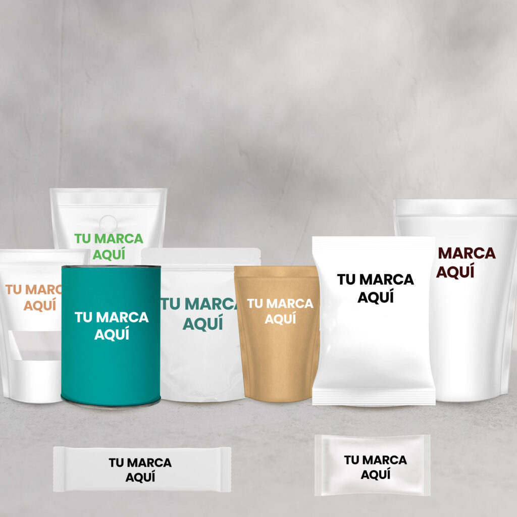 Maquilas en polvo
