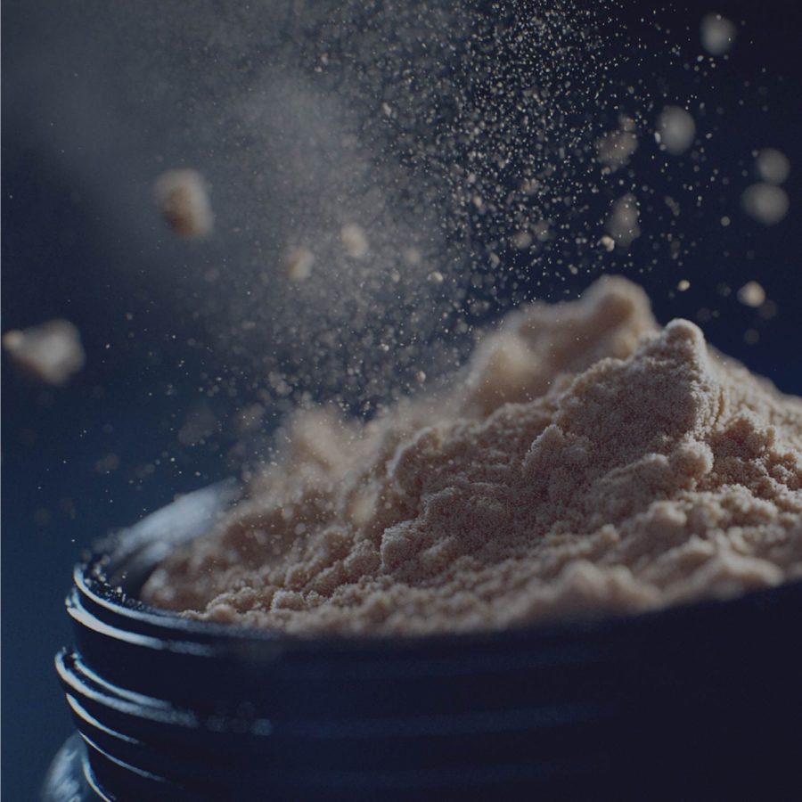 Proteína en polvo